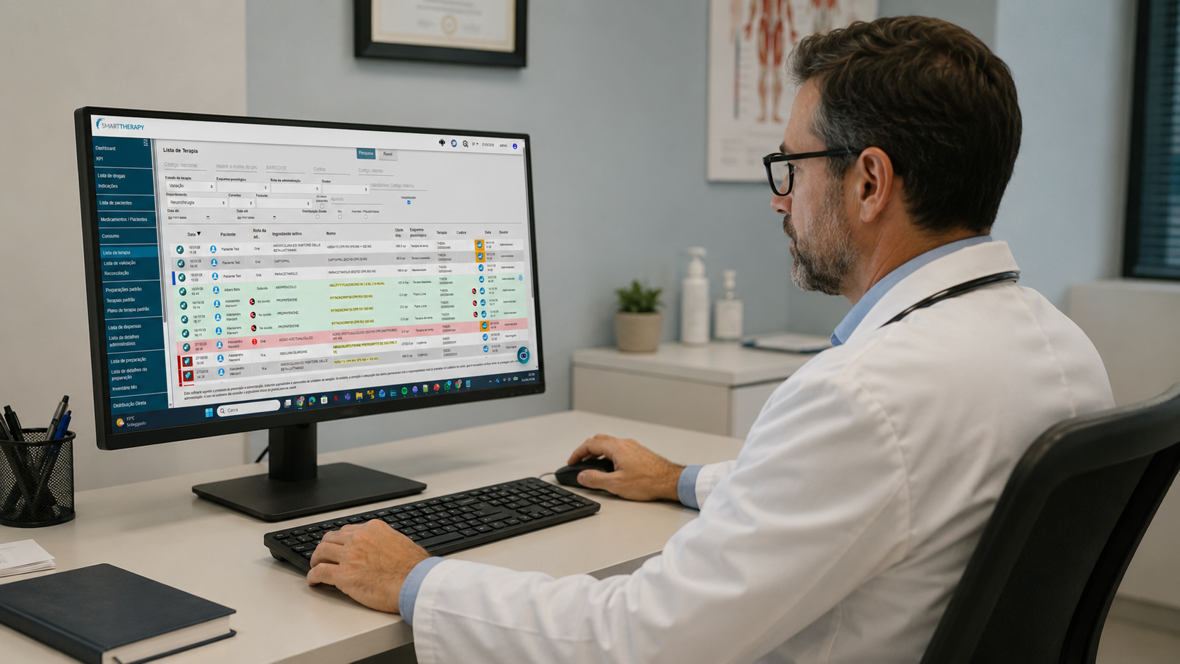Clinical risk